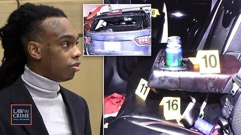 YNW Melly Trial Day 6. How Did The Cops Use his iPhone To Charge of M*rder!