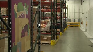 Food Bank of the Rockies asking for monetary donations to help fill pantries
