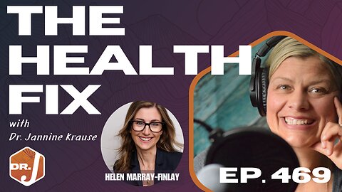 469: Preserve Your Skin: Guard Against Accelerated Aging From the Elements With Helen Marray-Finlay