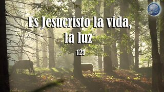 121. Es Jesucristo la vida, la luz - Red ADvenir Himnos