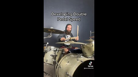 How to develop leg speed! 🥁