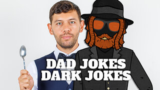 Dad Jokes Dark Jokes (Vol 5) #dadjokes #darkjokes #standupcomedy #comedy #bodach
