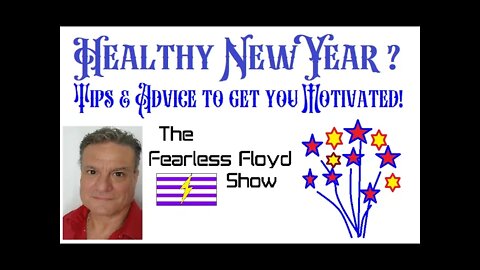 New Year Resolution For Health