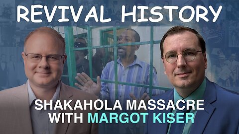 Shakahola Massacre: An Interview With Margot Kiser - Episode 104 Wm. Branham Research Podcast
