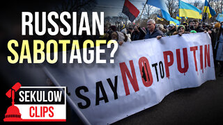 Did Russia Sabotage Pipelines?