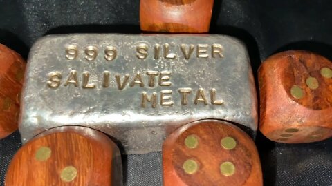 Rolling The Dice On Silver