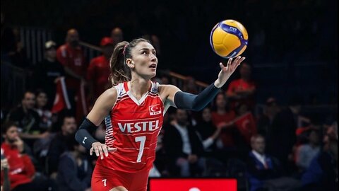 Hande Baladın: A Beacon of Turkish Volleyball