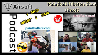 #281: The World Between Airsoft, Paintball, and "Pop" Culture