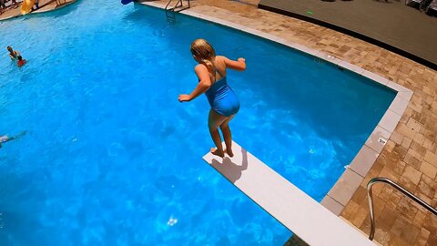 Diving Board