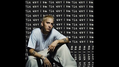 EMINEM - THE WAY I AM ( MARSHALL MATHERS LP) 🔥😱💯