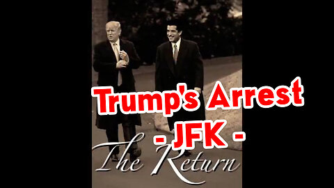 Trump's Arrest, JFK, Nesara/ Gesara 3/21/23.