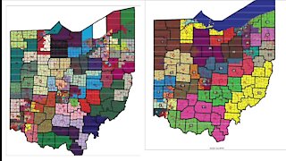 Ohio Redistricting Commission moves legislative district process along with party line vote