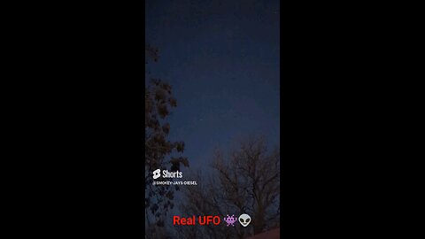 REAL UFO UAP