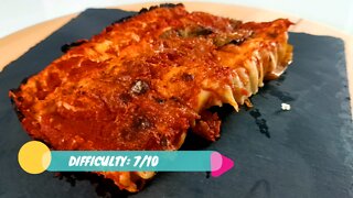 Cannelloni, the easy version !!!