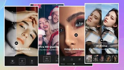 Download Wink MOD APK Unlocked All Many Features