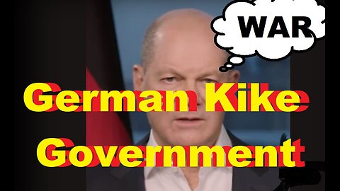 German Kike Government