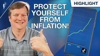 How To Protect Yourself From Rising Inflation!