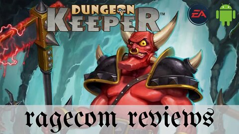 [Android] Análise de Dungeon Keeper