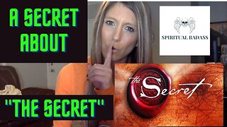 A Secret About "The Secret" - How the Law of Attraction Really Works -How Manifestation Really Works