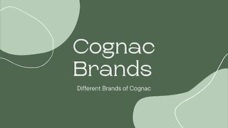 Cognac Brands