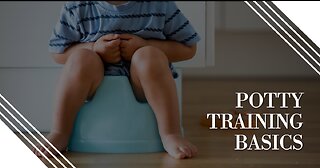 Potty-Training Made Easy