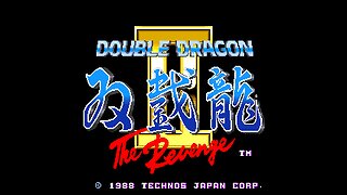 Streaming Double Dragon 2 Arcade for mame emulator short.