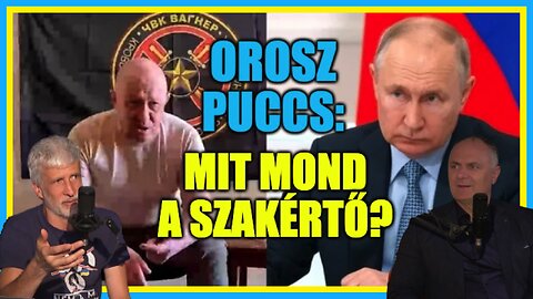 Orosz puccs: Mit mond a szakértő? - Hobbista Hardcore 23-06-29/2; Vukics Ferenc