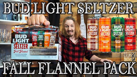 Bud Light Seltzer - Fall Flannel Pack