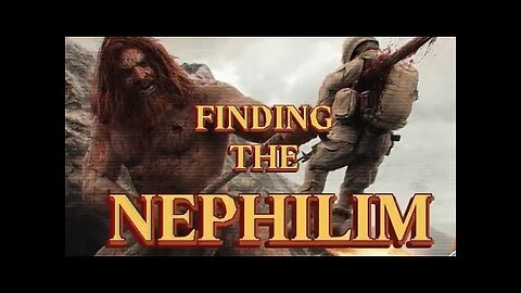 FINDING THE NEPHILIM
