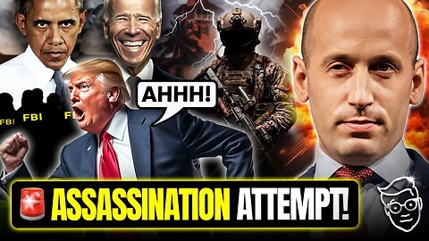 Top Trump Advisor EXPLODES at DOJ Authorizing Assassination of Donald Trump