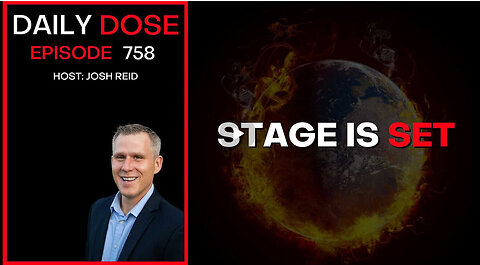 Stage Is Set Ep. 758 - Daily Dose