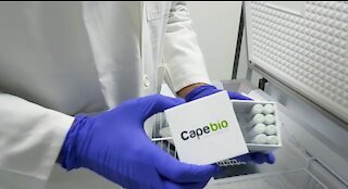 WATCH: Africa’s first company to produce rapid Covid-19 test kits