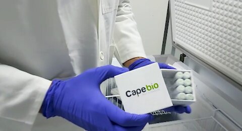 WATCH: Africa’s first company to produce rapid Covid-19 test kits