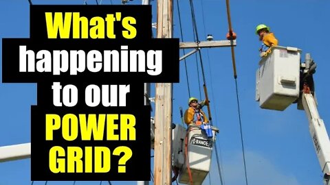 POWER OUTAGES and BLACKOUTS this SUMMER!