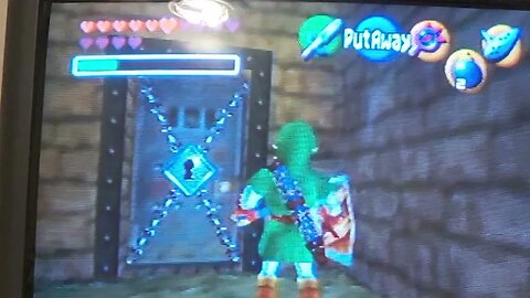 Shadow Tempe Boss Is TOO HARD In Zelda Ocarina Of Time