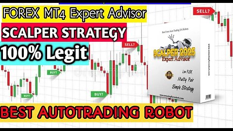 🔴SCALPER STRATEGY - BEST AUTOTRADING ROBOT 2023 🔴