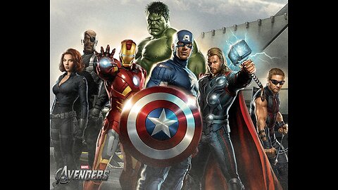 Marvel's Avengers pc game full movie part 1 2024