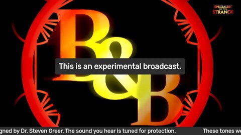 Protection Tones CE5 Test Broadcast