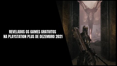 PlayStation Plus Dezembro 2021 (Jogos Gratuitos para Assinantes da PS Plus)