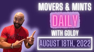 Solana NFTs | Movers and Mints Daily on Magic Eden