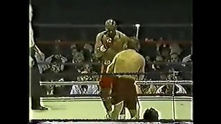 1987-03-09 George Foreman vs Steve Zouski