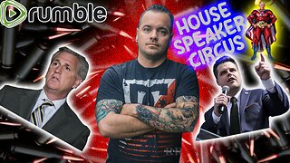 🔴Live Reaction Replay🔴 This NORMIE Trying to Figure Out the Circus Called the "House of Representatives"