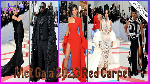 Met Gala Fashion 2023: A Complete Roundup of Celebrity Looks and Outfits