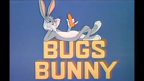 Bugs Bunny: Operation Rabbit #popcoorn #cartoon #bugsbunny