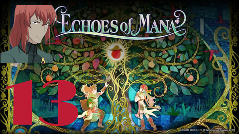 Stream of Mana Day 13 (Echoes of Mana)