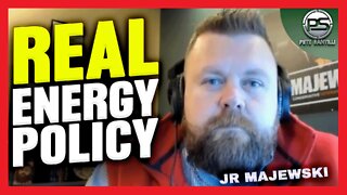 OH Congressional Candidate JR Majewski: The ONLY Legitimate Energy Appropriations Candidate