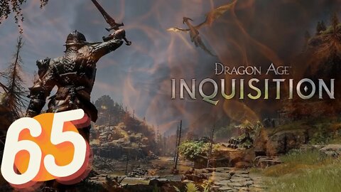 Dragon Age Inquisition FULL GAME Ep.65