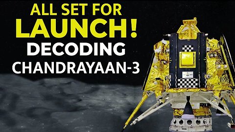 Chandrayaan 3: India's Next Lunar Odyssey