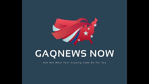 GAQNewsNow Inaugural Video..Ron DeSantis...JFK
