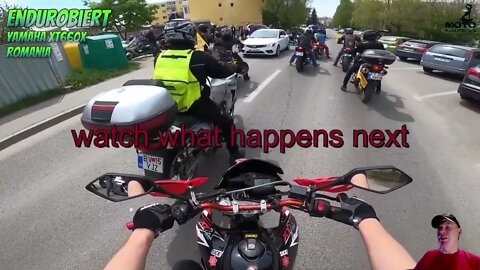 Reaction Video - NOBODY Said the BIKE LIFE Would be EASY!!! #137 (Moto Madness)